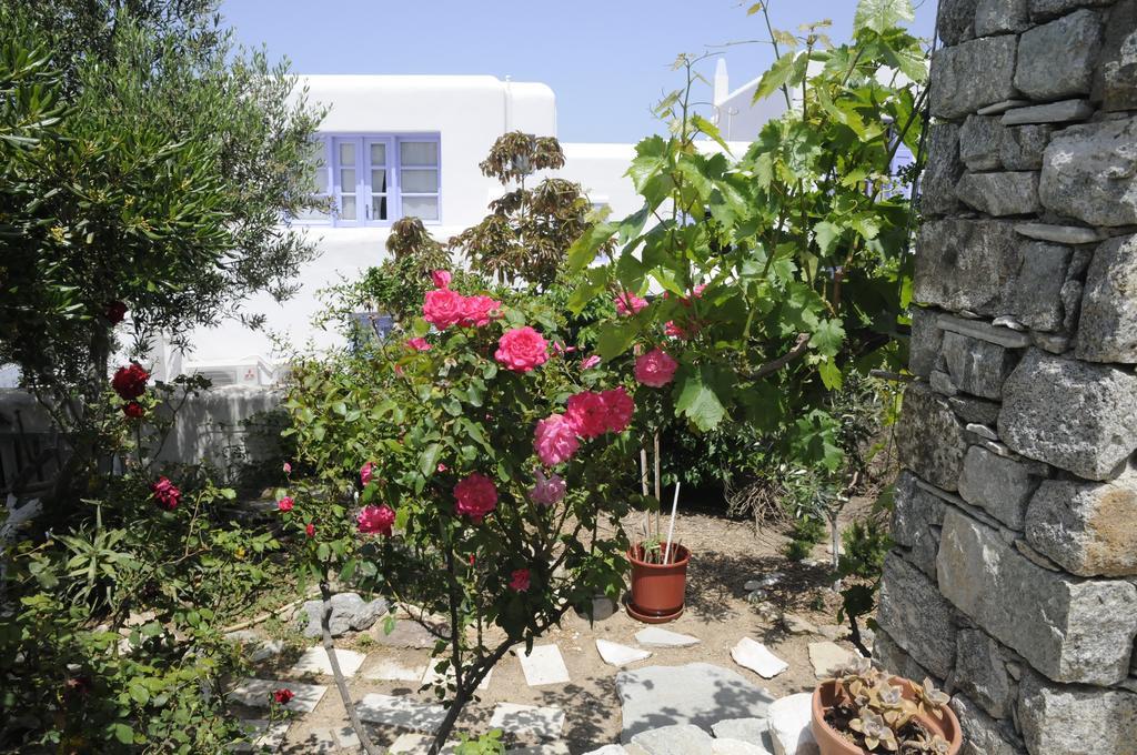 Andriani'S Guest House Mykonos Town Exterior photo