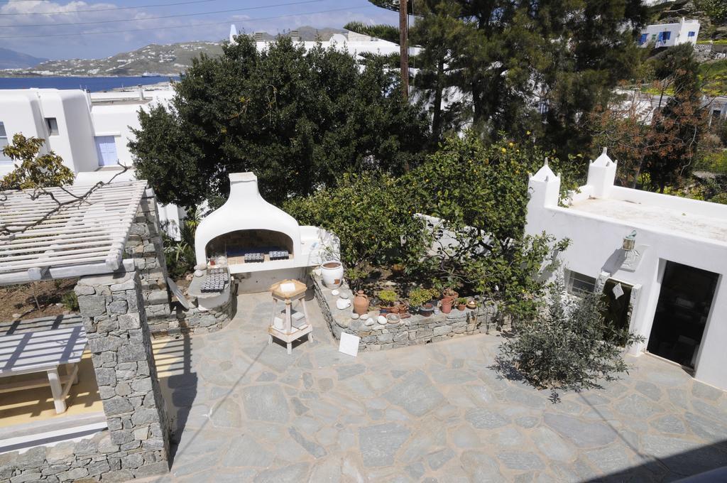 Andriani'S Guest House Mykonos Town Exterior photo